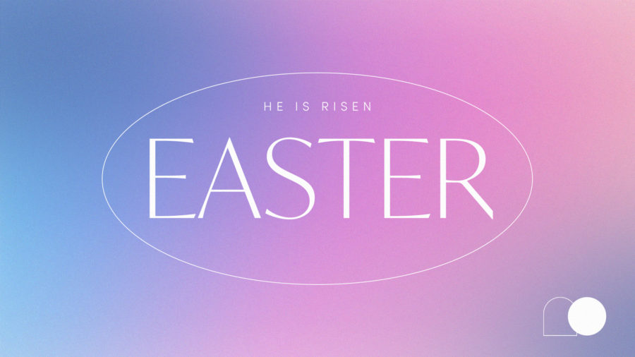Easter Downloadable Church Slides