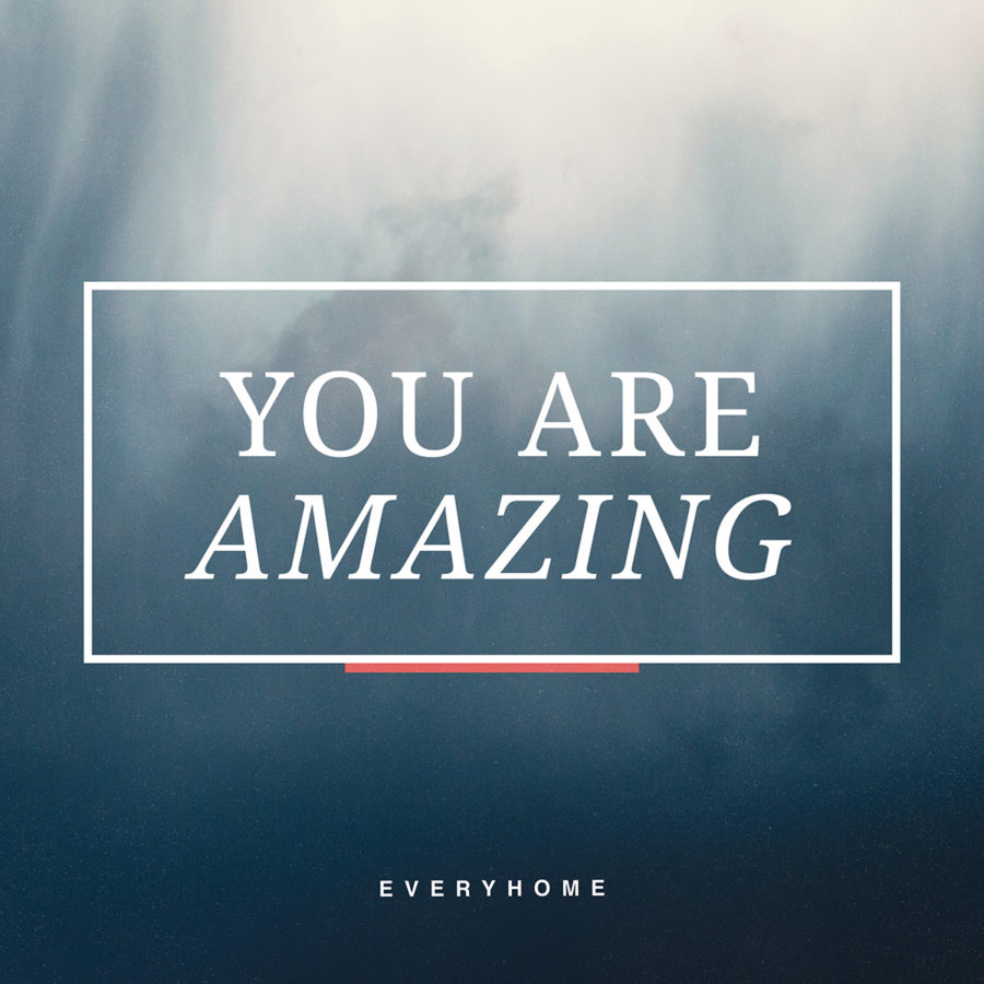 You Are Amazing English Engager