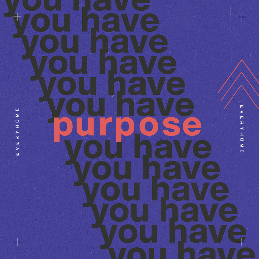 You Have Purpose English Engager