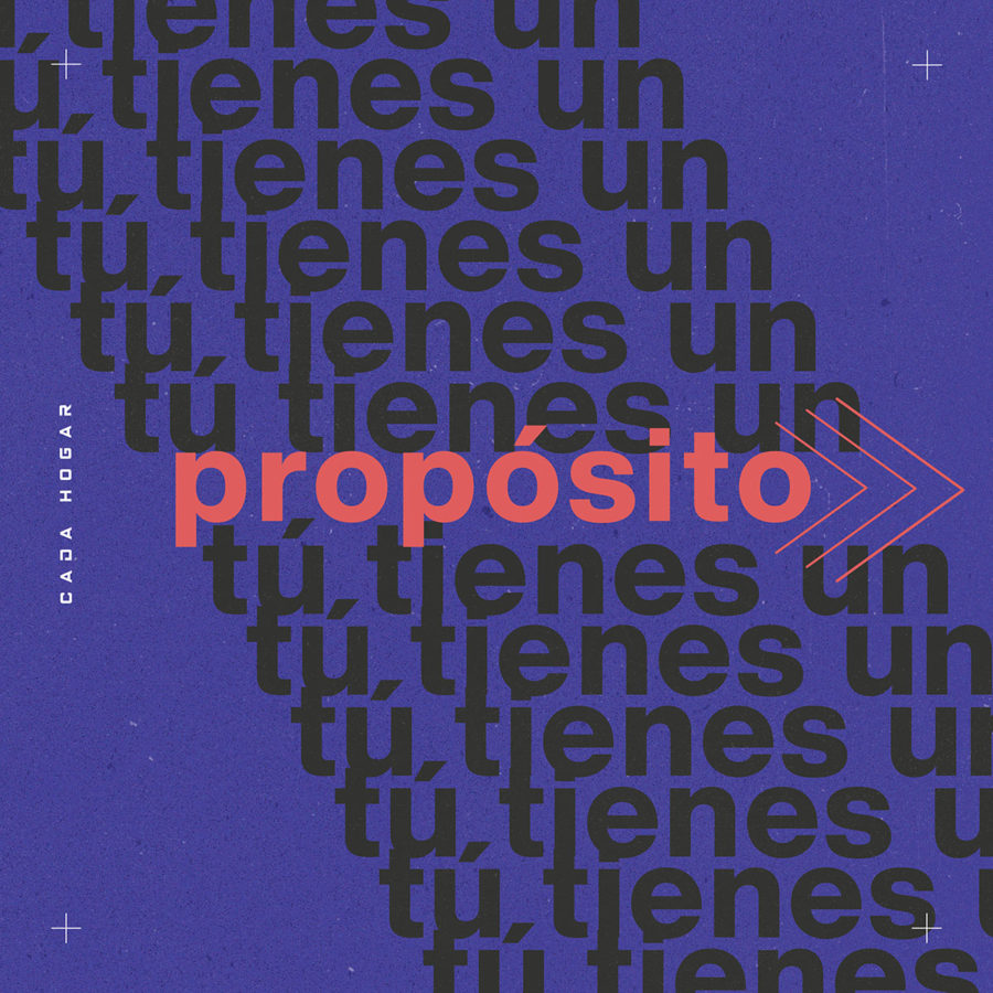 Spanish You Have Purpose Engager